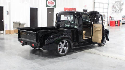 1950 Chevrolet 3100