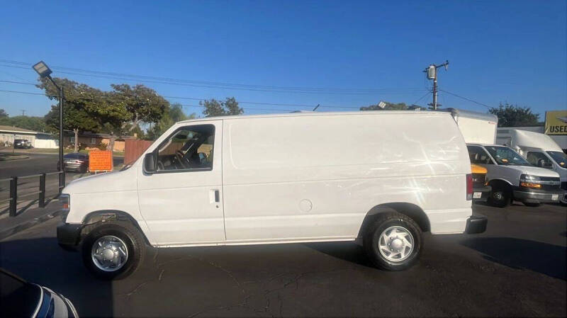 2013 Ford E-Series E-150