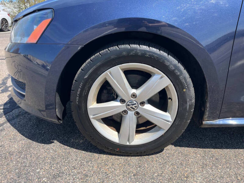 2012 Volkswagen Passat