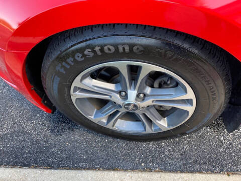 2014 Ford Mustang V6 Premium