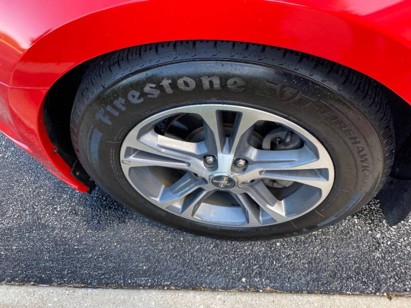 2014 Ford Mustang V6 Premium