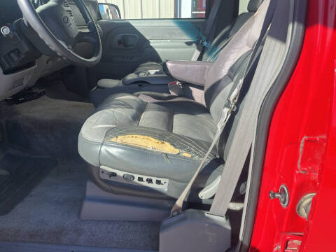 2000 Chevrolet Tahoe Z71