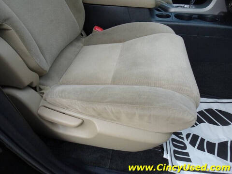 2012 Toyota Sequoia SR5