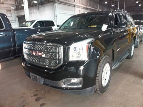 2015 GMC Yukon for sale at Mega Auto Sales in Wenatchee WA