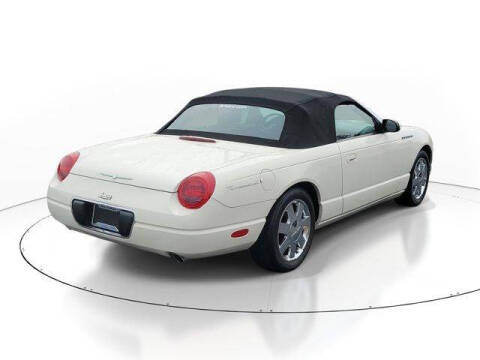 2003 Ford Thunderbird