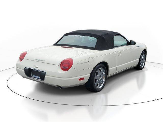 2003 Ford Thunderbird