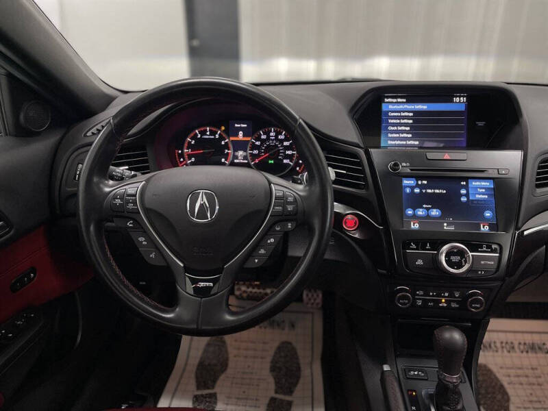 2022 Acura ILX w/Tech w/A-SPEC