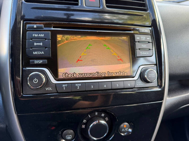 2016 Nissan Versa Note SV - Photo 20