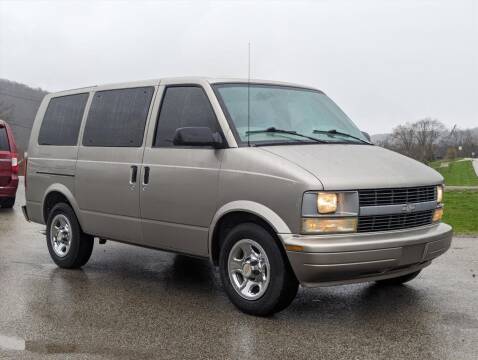 2005 Chevrolet Astro for sale at Seibel's Auto Warehouse in Freeport PA