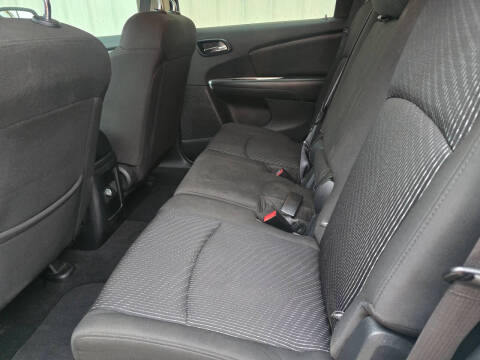 2016 Dodge Journey SXT