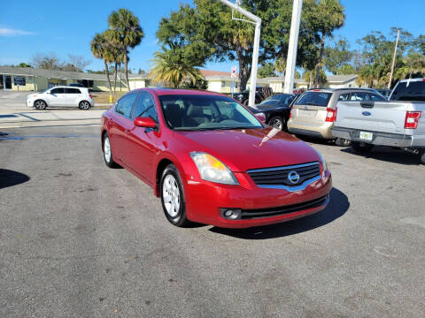 2008 Nissan Altima for sale at Alfa Used Auto in Holly Hill FL