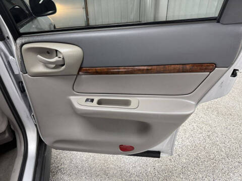 2003 Chevrolet Impala