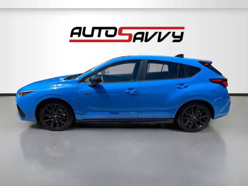 2024 Subaru Impreza RS
