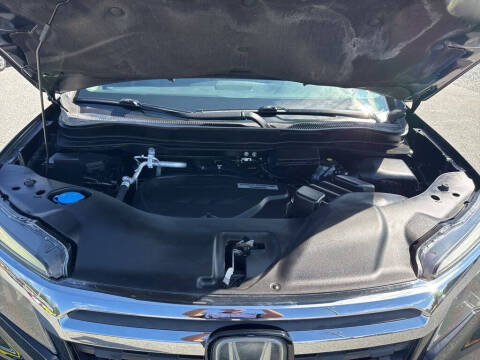 2020 Honda Ridgeline RTL-E