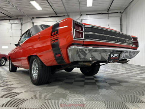 1969 Dodge Dart