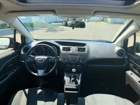 2014 Mazda MAZDA5 Touring