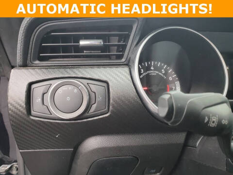 2021 Ford Mustang EcoBoost