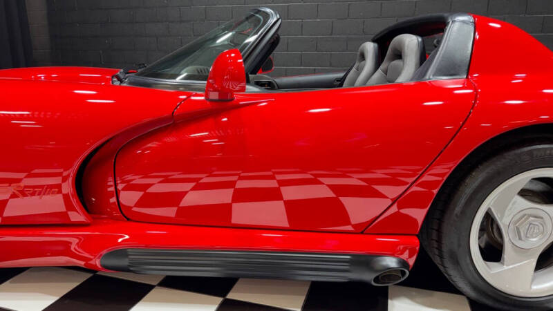 1992 Dodge Viper RT/10