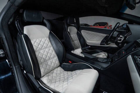 2007 Lamborghini Gallardo