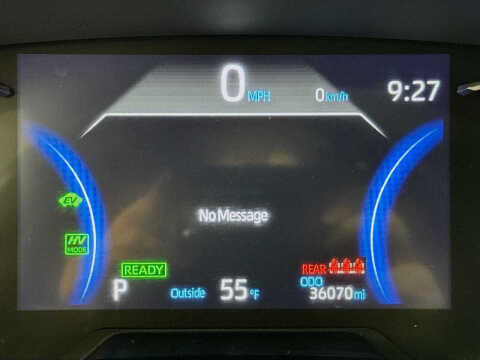 2021 Toyota RAV4 Prime SE