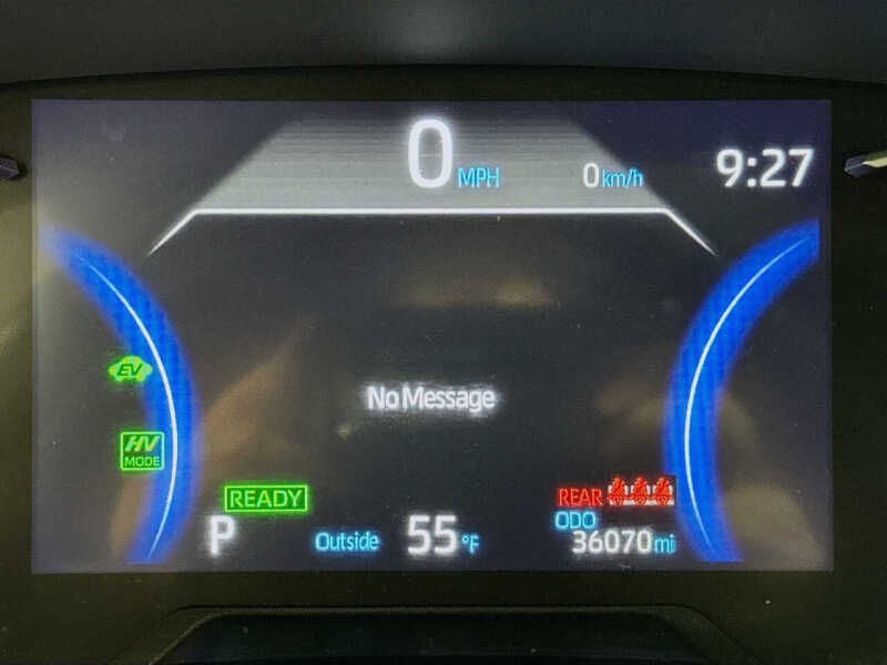 2021 Toyota RAV4 Prime SE