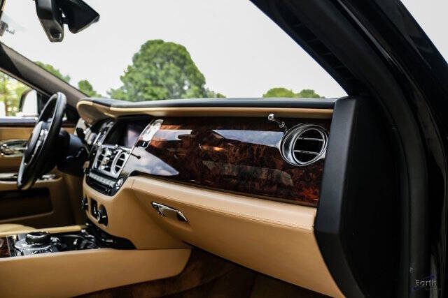 2017 Rolls-Royce Ghost