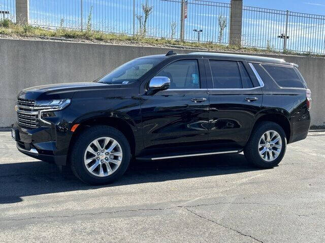 2024 Chevrolet Tahoe Premier