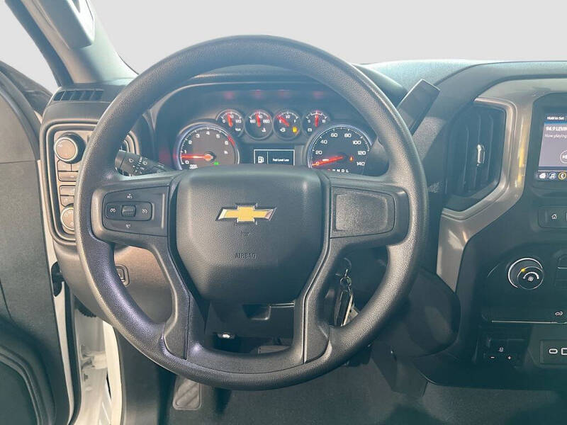 2023 Chevrolet Silverado 2500HD