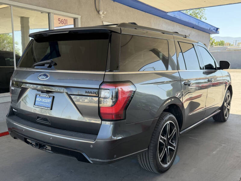 2021 Ford Expedition MAX Limited