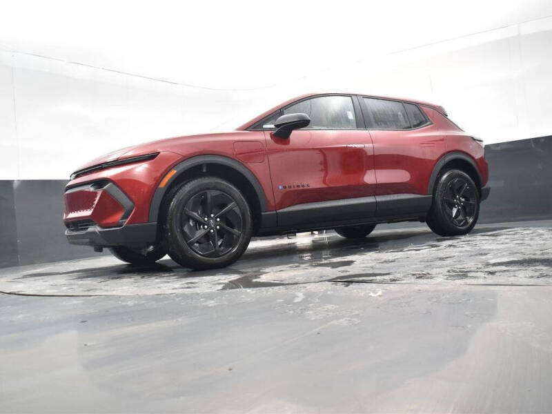 2026 Chevrolet Equinox EV LT 1