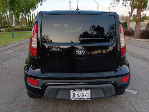 2013 Kia Soul