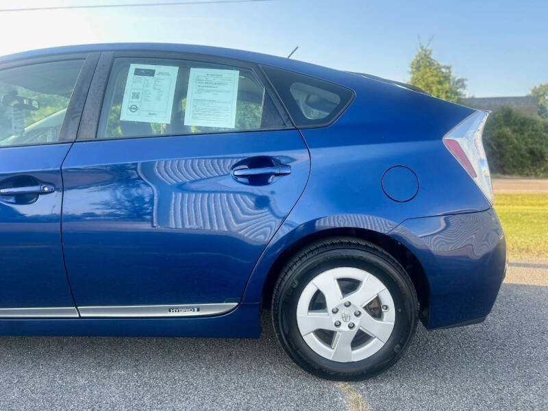 2011 Toyota Prius One