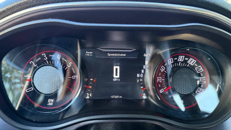 2018 Dodge Challenger SXT Plus