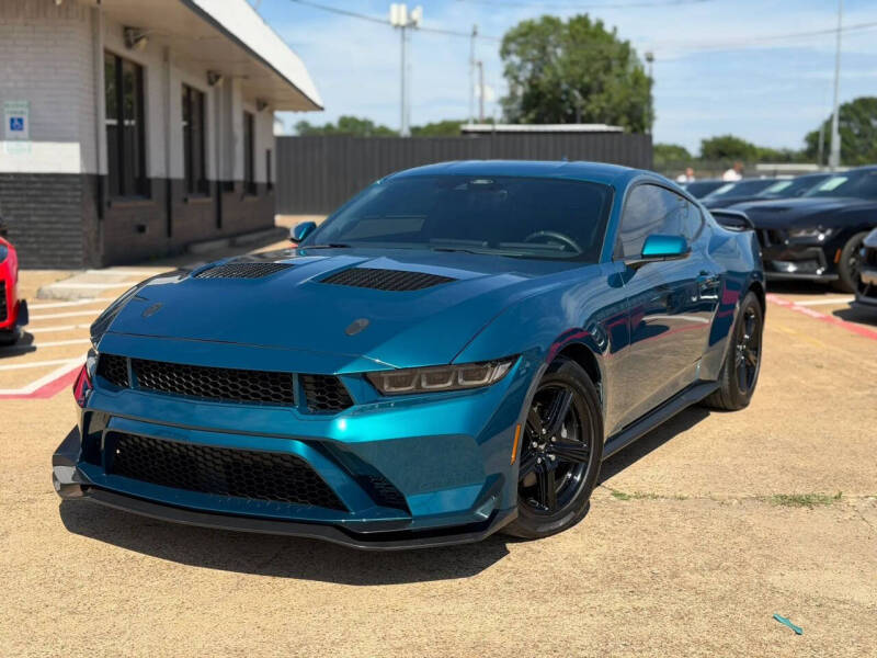 2026 Ford Mustang