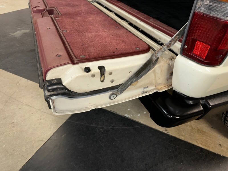 1987 Toyota 4Runner SR5