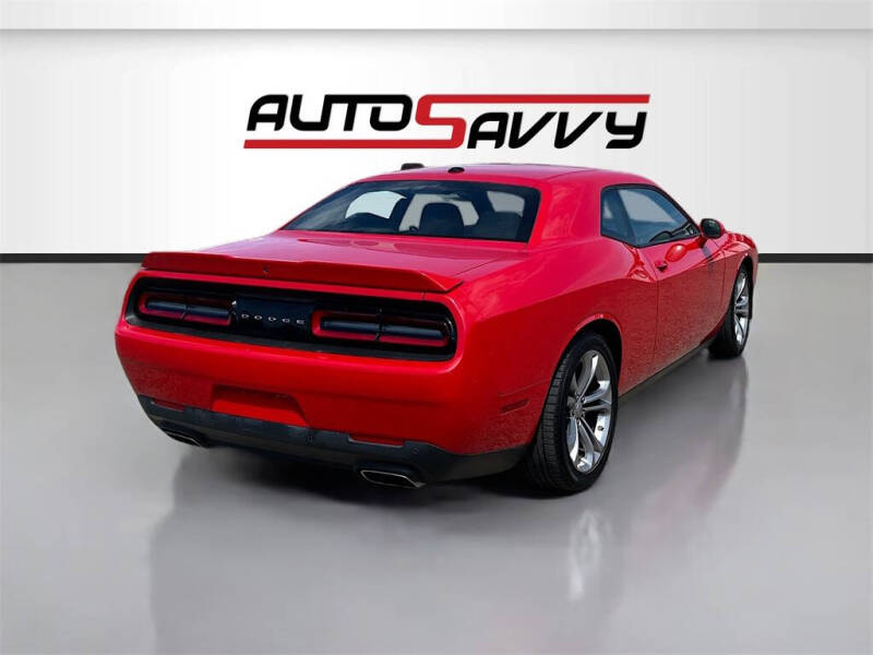 2022 Dodge Challenger R/T