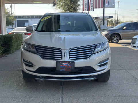 2018 Lincoln MKC Select