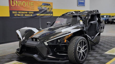 2019 Polaris Slingshot
