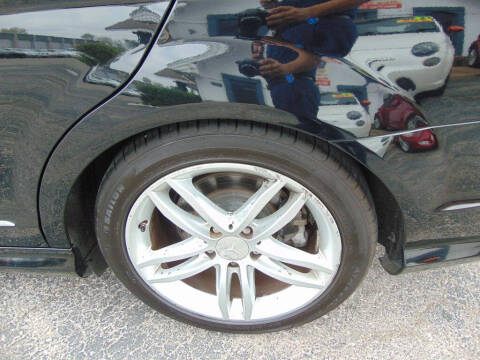 2012 Mercedes-Benz C-Class