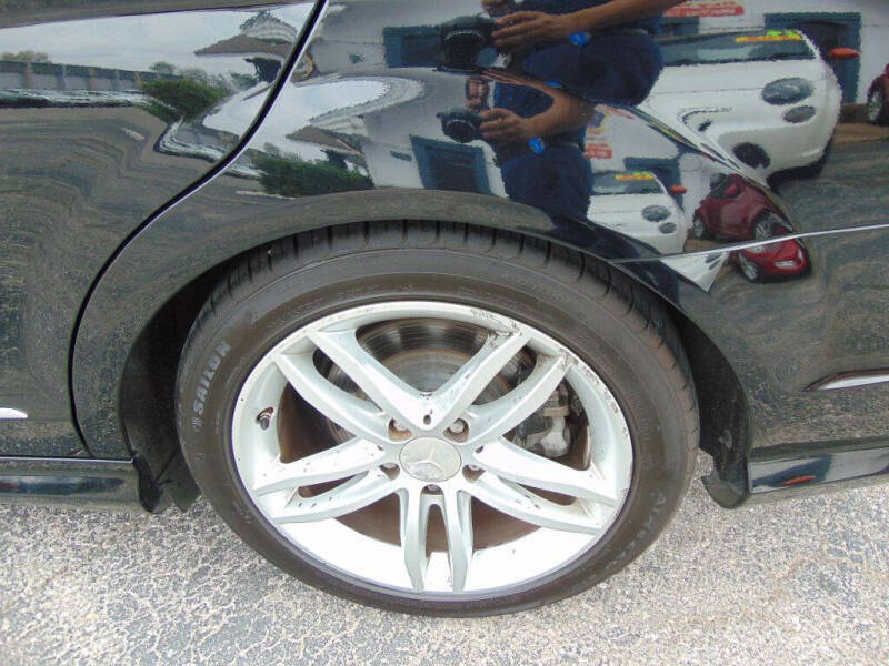 2012 Mercedes-Benz C-Class