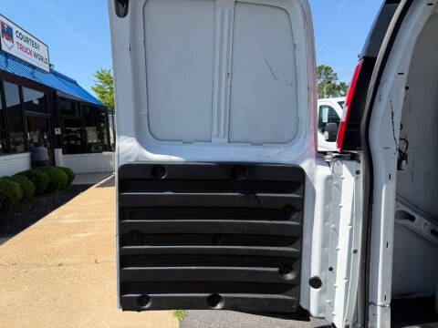 2020 Chevrolet Express 3500