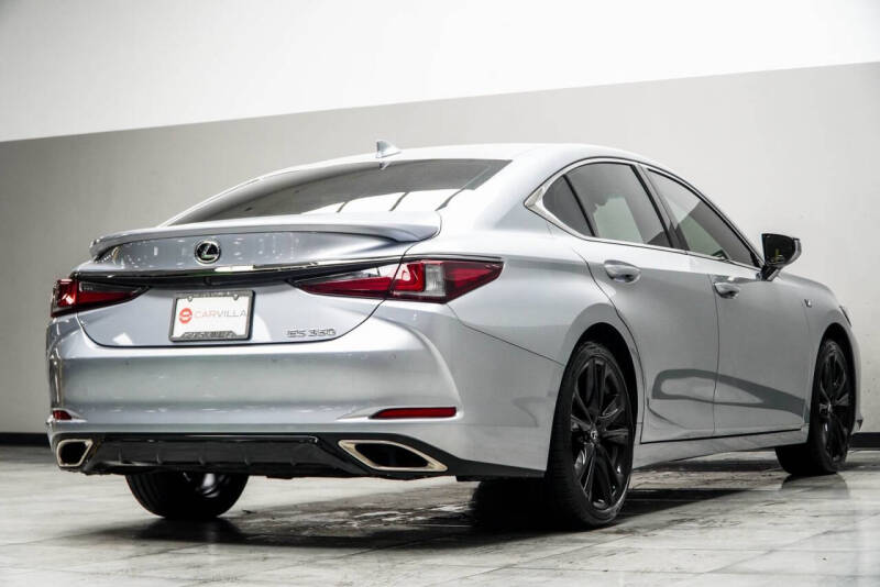 2024 Lexus ES 350 F SPORT Handling