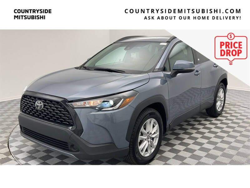 2022 Toyota Corolla Cross For Sale In Mokena, IL - Carsforsale.com®