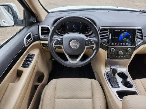 2022 Jeep Grand Cherokee WK Laredo E