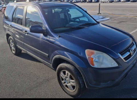 2003 Honda CR-V EX