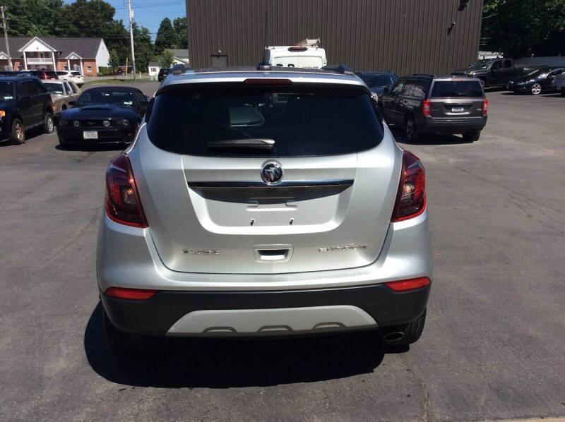 2017 Buick Encore Preferred