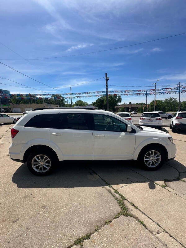 2016 Dodge Journey SXT