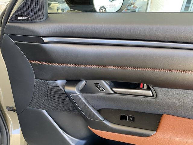 2025 Mazda CX-50 2.5 Turbo Meridian Edition