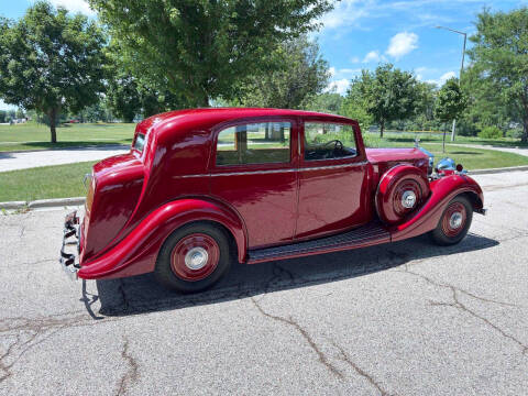1939 Rolls-Royce Wraith