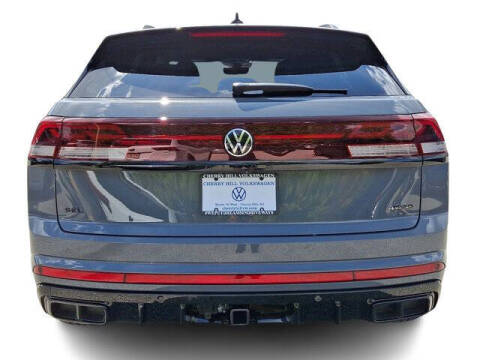 2026 Volkswagen Atlas Cross Sport SEL R-Line Black 4Motion